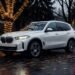 2025 BMW X5 Holiday Season Purchase