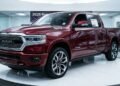 2025 Ram 1500 Tungsten Edition Dealership Display