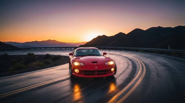 Dodge Viper RT/10: The Ultimate Analog Supercar Experience