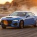 2025 Ford Mustang GT Drifting