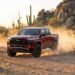 2024 Chevy Colorado Trail Boss Off-Road Capability