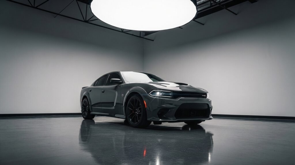 2025 Dodge Charger Six-Pack Award Winner