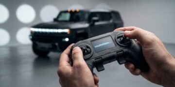 GM Remote Control Hardware Concept