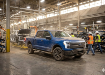 Ford Just Admitted Defeat: The F-150 Lightning is Officially Dead