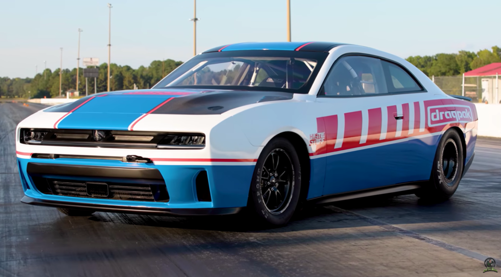 Hustle Stuff Drag Pak Charger