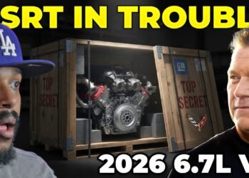 Chevy new massive engine coming
