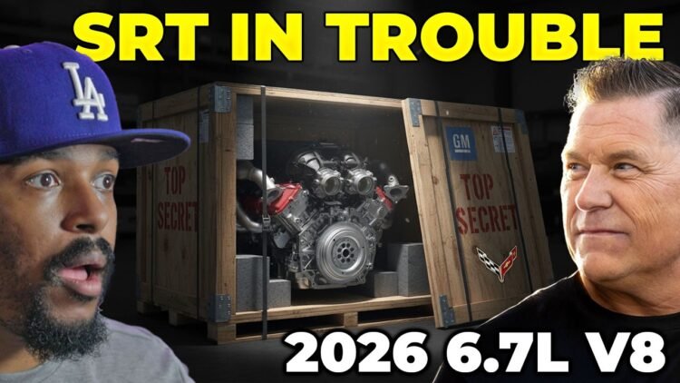 Chevy new massive engine coming