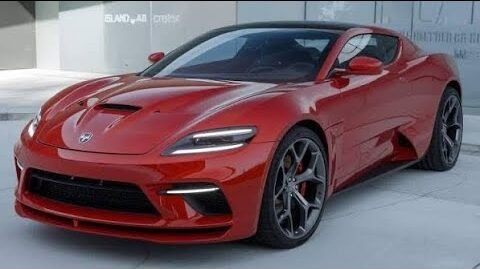 Dodge SRT Duster Rumors: A Hurricane-Powered Mini Viper is Coming