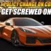 GM Changes Corvette Z06 Policy While ZR1 Prices Skyrocket