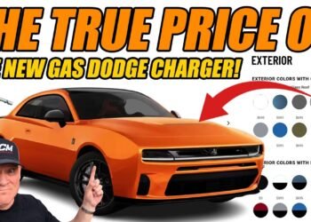 2026 Dodge Charger Six Pack Price: Real Configurator Costs Revealed