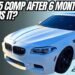 High-Mileage BMW M5 F10 Reliability: Is My Competition Broken?