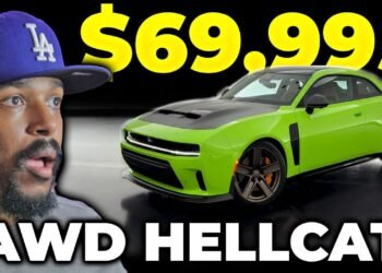 2026 Dodge Charger Hellcat Pricing Forecast: Is a $70K AWD Model Coming?