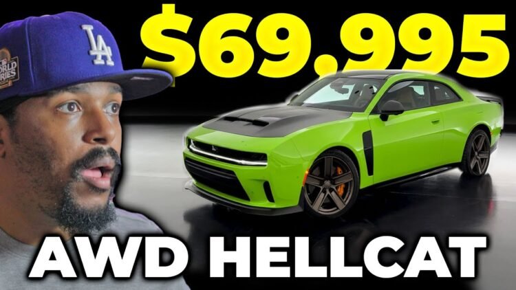 2026 Dodge Charger Hellcat Pricing Forecast: Is a $70K AWD Model Coming?