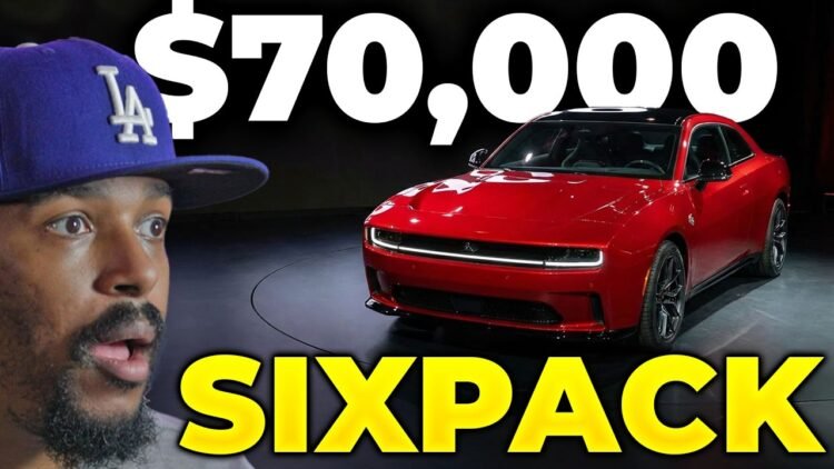 Dodge Charger Sixpack Pricing Risks Sales Failure Like Mustang Dark Horse