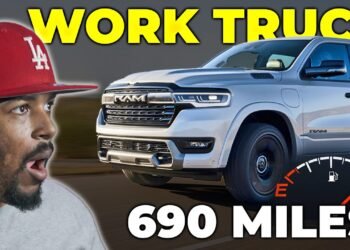 Is The 2026 Ram REV The Ultimate Work Truck Solution?