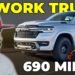 Is The 2026 Ram REV The Ultimate Work Truck Solution?