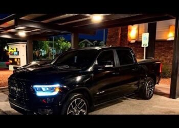 Ram 1500 Laramie Giveaway Extended: 100X Entries Live for Cyber Monday