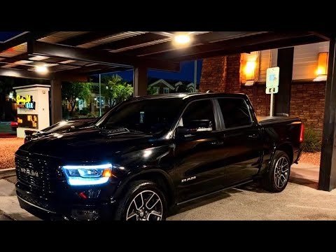 Ram 1500 Laramie Giveaway Extended: 100X Entries Live for Cyber Monday