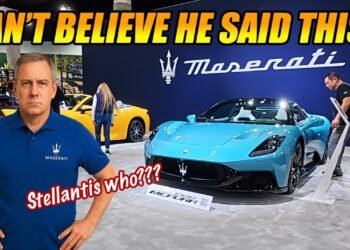 Maserati Breaks Away From Stellantis: No More Dodge Parts Bin Or Cheap Leases