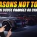 5 Reasons You Should Not Sell Your Hemi Dodge Charger or Challenger