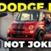 Trump & Stellantis CEO Officially Approve New Dodge K-Car Plan