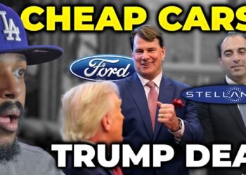 Trump’s Freedom Means Affordable Cars Initiative Ends the $100K Truck Era