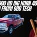 OBD Tech Launches Limited 400X Entries for Ram 2500 Big Horn Giveaway