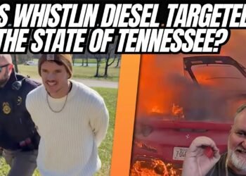 Is The State Of Tennessee Targeting WhistlinDiesel?