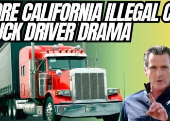 Illegal CDL Drivers From California Exposed Causing Major Highway Accidents