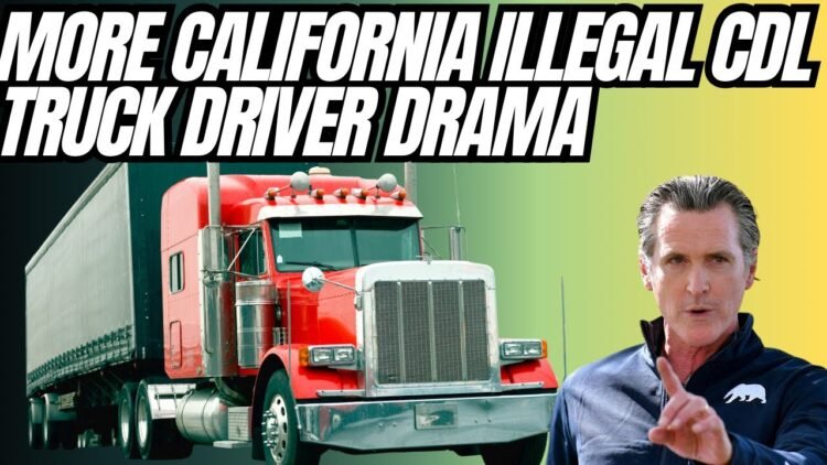 Illegal CDL Drivers From California Exposed Causing Major Highway Accidents