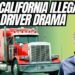 Illegal CDL Drivers From California Exposed Causing Major Highway Accidents