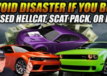Warning! Don’t Buy a Used Dodge Hemi Without These 5 Essential Checks