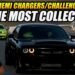 Most Collectible Dodge Chargers and Challengers: Top 4 Picks for Future Value