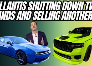 Stellantis Shutting Down 2 Brands Now? Selling Another?