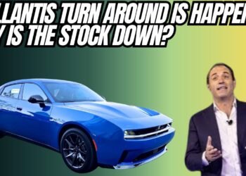 Stellantis Turn Around Begins, Hellcats, V8s, But Stock Down?