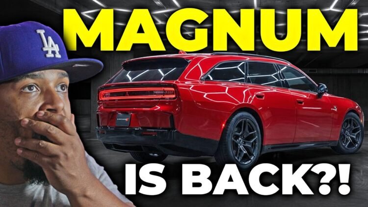 The Magnum Is Making Its Return And It's INSANE