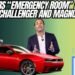 Stellantis Launches Emergency Room Bringing Back Products. Return Of The Challenger & Magnum?