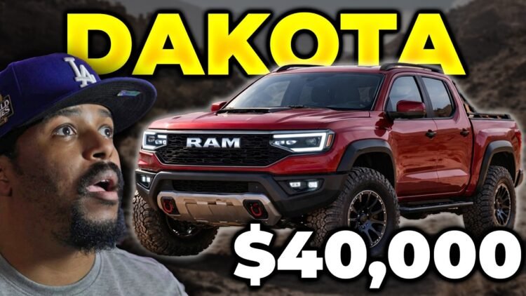 Truck Prices Are INSANE! But Ram Is Right About the Dakota