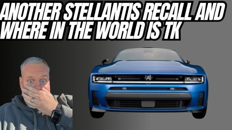 Stellantis Issues ANOTHER Recall When Will The Tavares Nightmare End, Channel Update Going To Qatar?