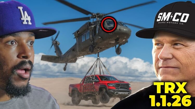 2026 Ram TRX - Everything Ram Just Revealed (Plus Exclusive Leaks)