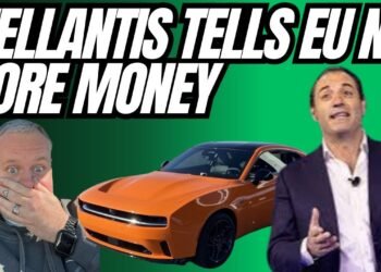 Stellantis Tells EU It Will Suspend Investment Into EU Countries If Policy Doesn’t Change