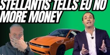 Stellantis Tells EU It Will Suspend Investment Into EU Countries If Policy Doesn’t Change