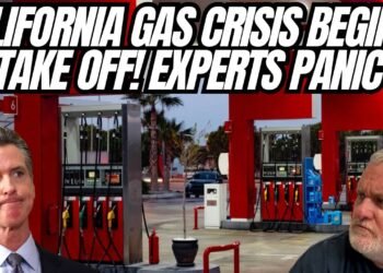California Gas Crisis Takes Off As Experts & Even Democrats Predict $10 To $12 Gas Prices Woah