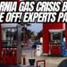 California Gas Crisis Takes Off As Experts & Even Democrats Predict $10 To $12 Gas Prices Woah