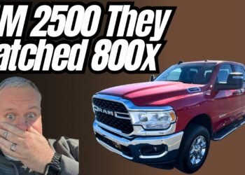 Ram 2500 Giveaway Update 800x Goes Live