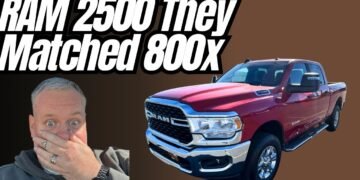 Ram 2500 Giveaway Update 800x Goes Live