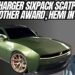 Dodge Charger Six Pack Wins Another Award HEMI Coming January 2026?