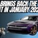 Dodge Charger Hellcat Return In January 2026? Horse Power Wars Are Back!