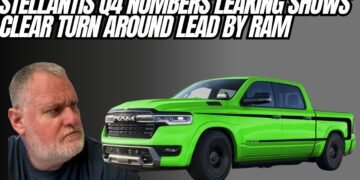 CDJR Turns It Around Early Q4 Numbers Are More Than Promising, Hellcats Start In Days