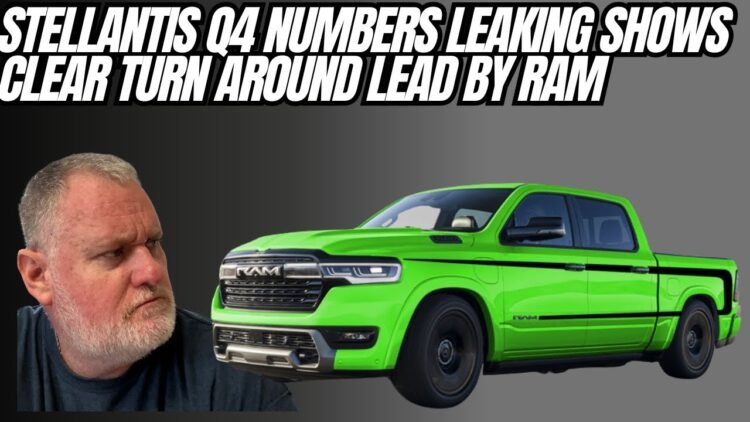 CDJR Turns It Around Early Q4 Numbers Are More Than Promising, Hellcats Start In Days